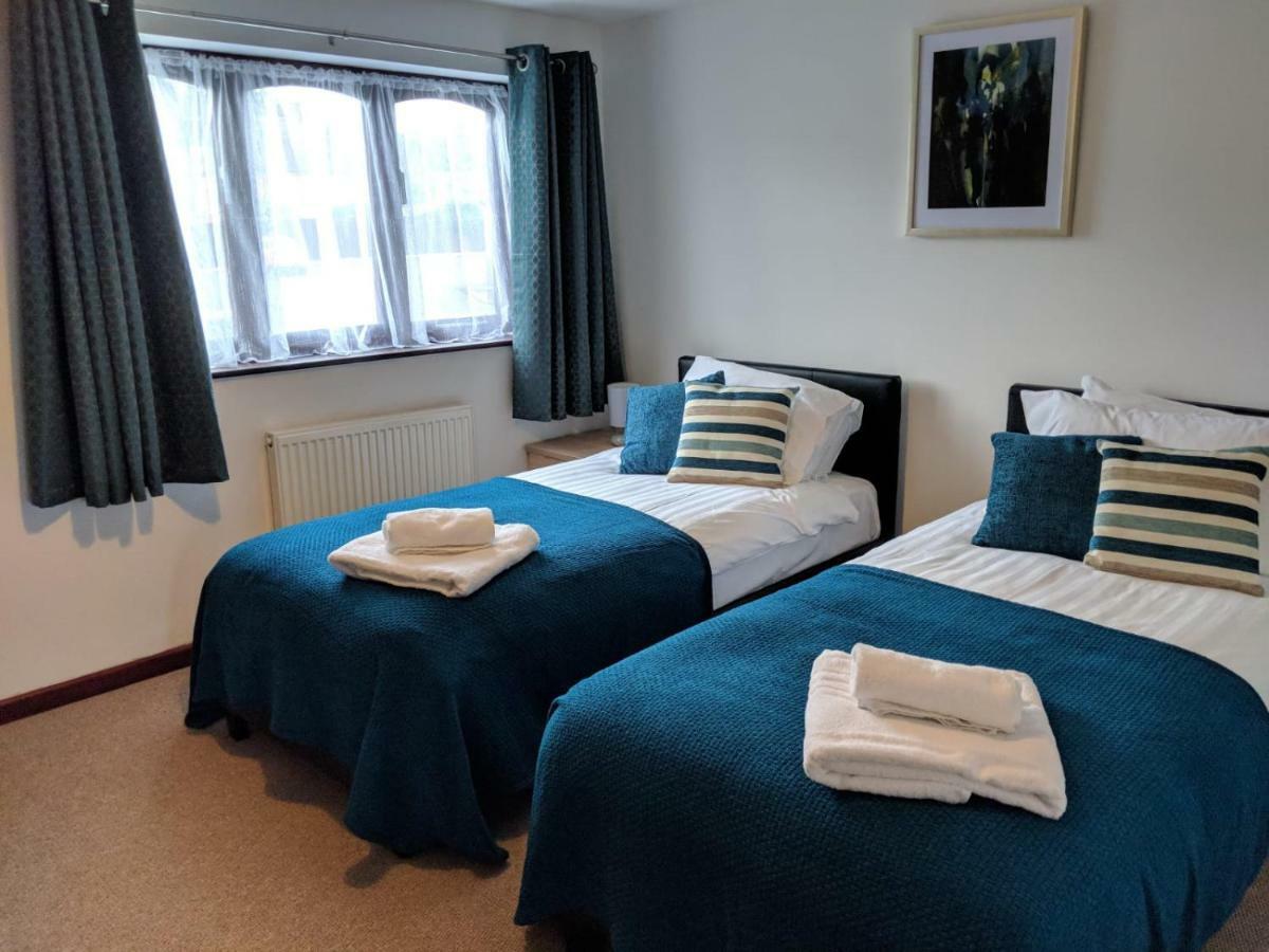 Princes Lodge Telford Kültér fotó